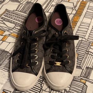 Women’s Coach sneakers